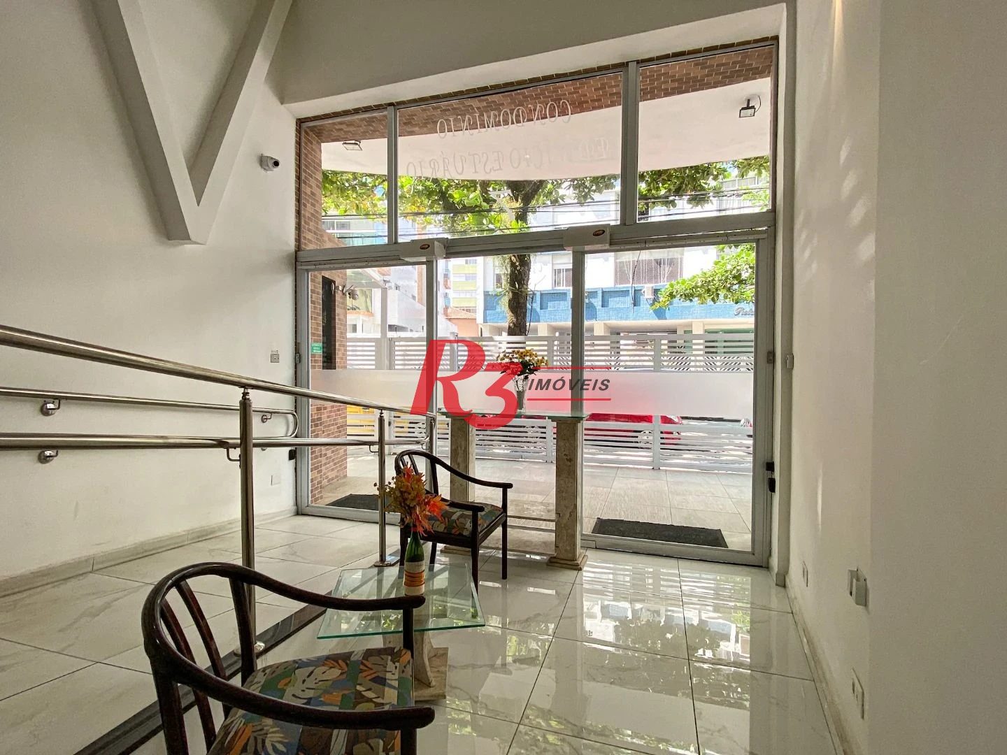 Studio à venda, 28 m² por R$ 340.000,00 - Ponta da Praia - Santos/SP