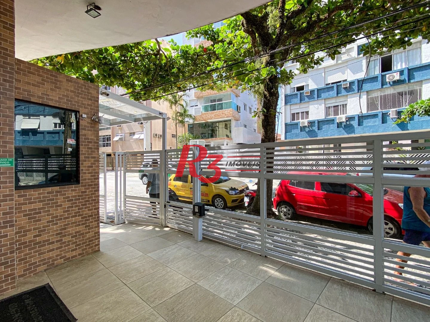 Studio à venda, 28 m² por R$ 340.000,00 - Ponta da Praia - Santos/SP