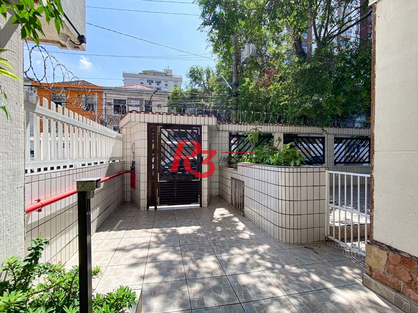 Apartamento à venda, 97 m² por R$ 620.000,00 - José Menino - Santos/SP