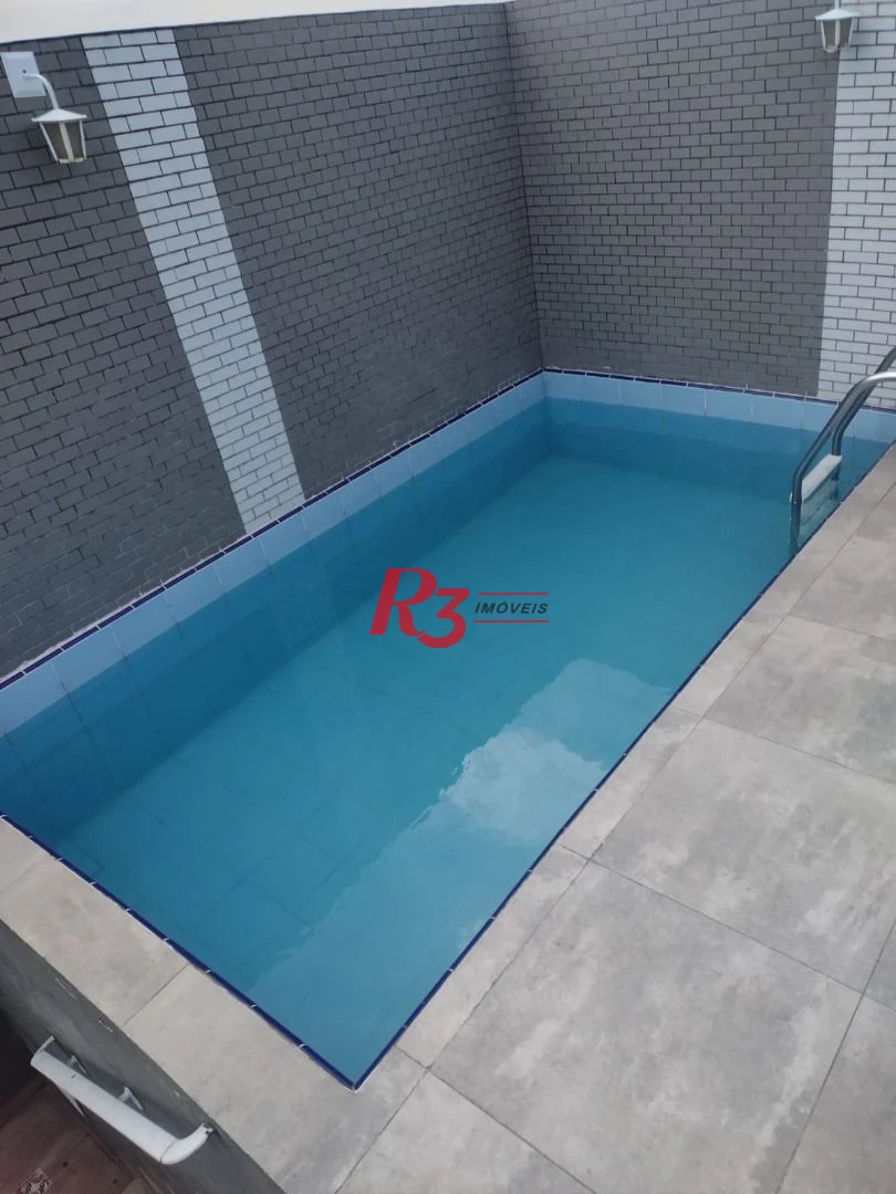 Apartamento à venda, 52 m² por R$ 260.000,00 - Vila Voturuá - São Vicente/SP