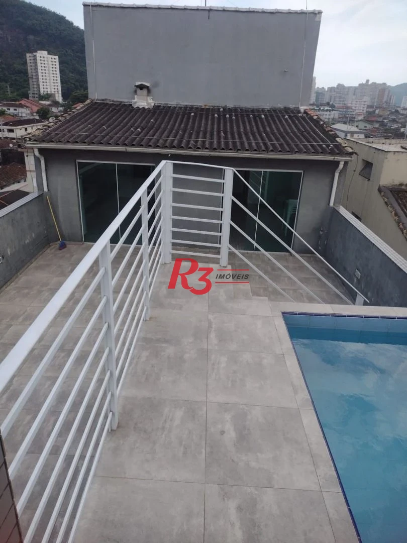 Apartamento à venda, 52 m² por R$ 260.000,00 - Vila Voturuá - São Vicente/SP