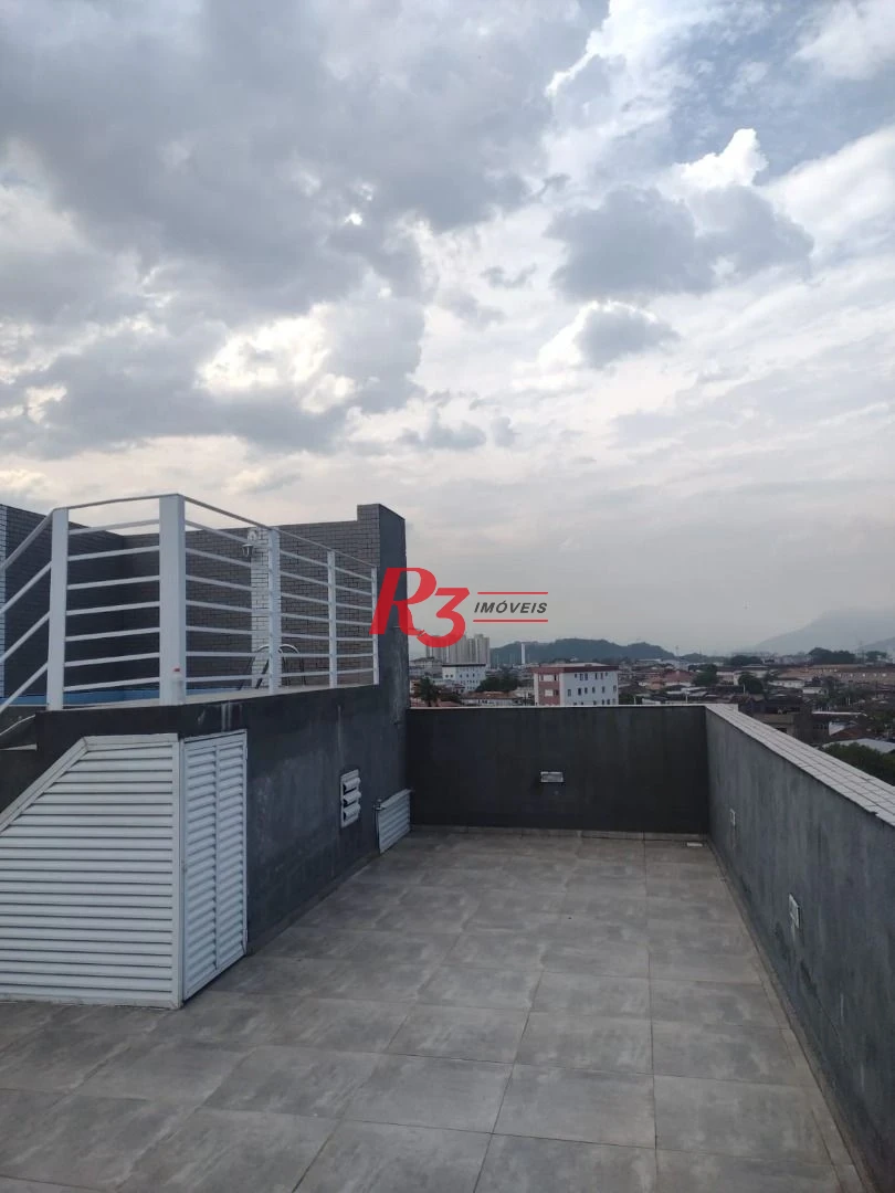 Apartamento à venda, 52 m² por R$ 260.000,00 - Vila Voturuá - São Vicente/SP
