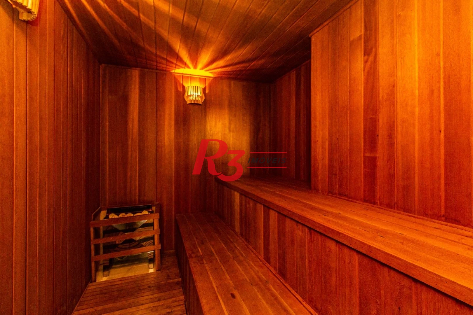Apartamento à venda, 120 m² por R$ 1.655.000,00 - Gonzaga - Santos/SP