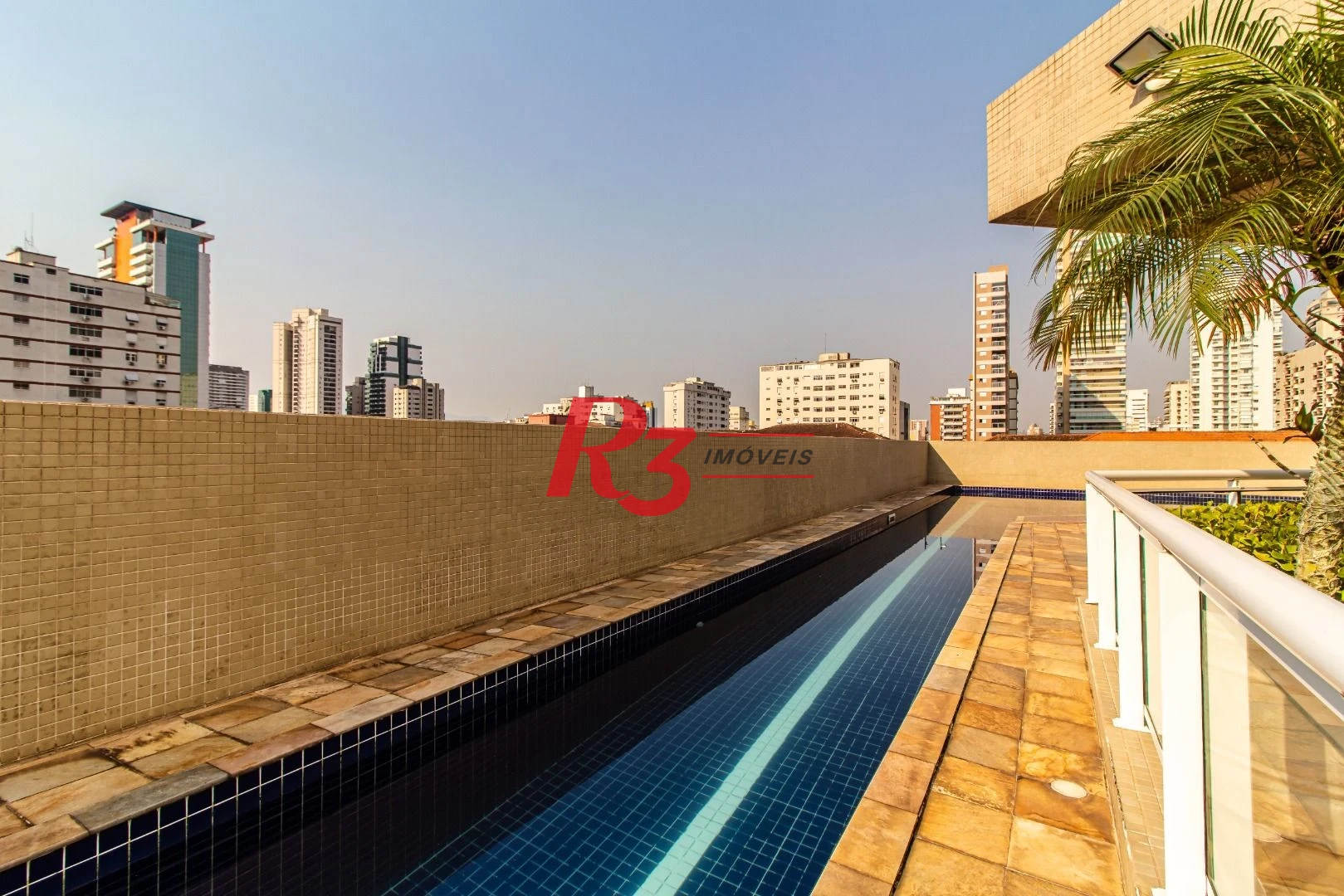 Apartamento à venda, 120 m² por R$ 1.655.000,00 - Gonzaga - Santos/SP