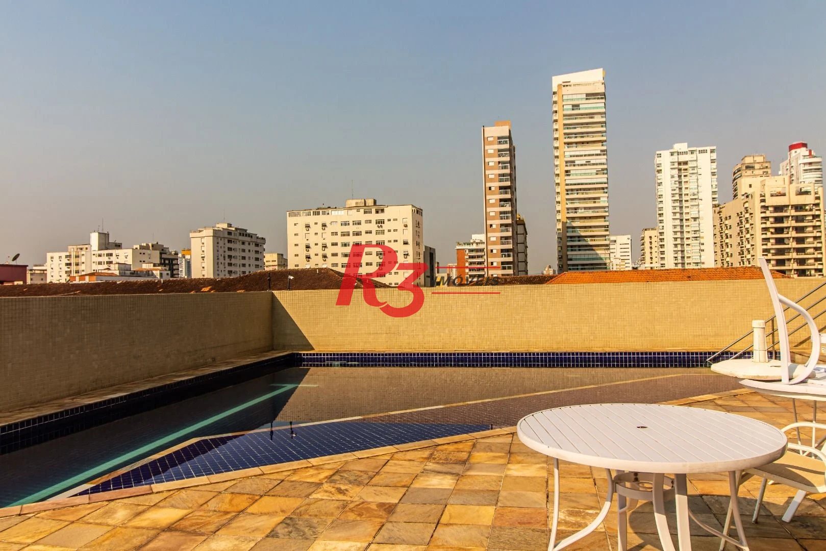 Apartamento à venda, 120 m² por R$ 1.655.000,00 - Gonzaga - Santos/SP