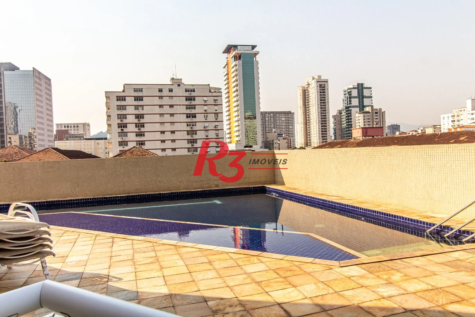 Apartamento à venda, 120 m² por R$ 1.655.000,00 - Gonzaga - Santos/SP
