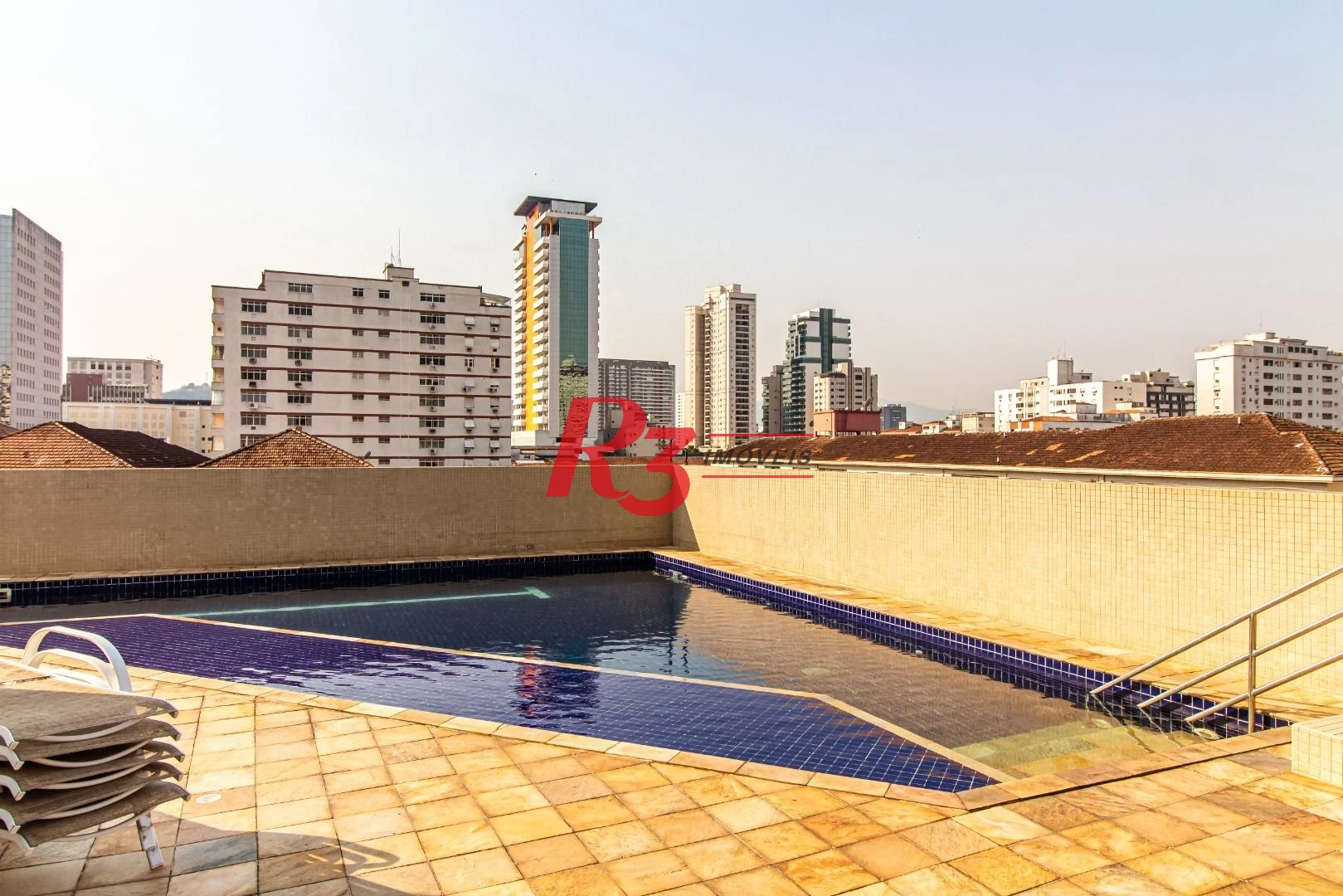 Apartamento à venda, 120 m² por R$ 1.655.000,00 - Gonzaga - Santos/SP