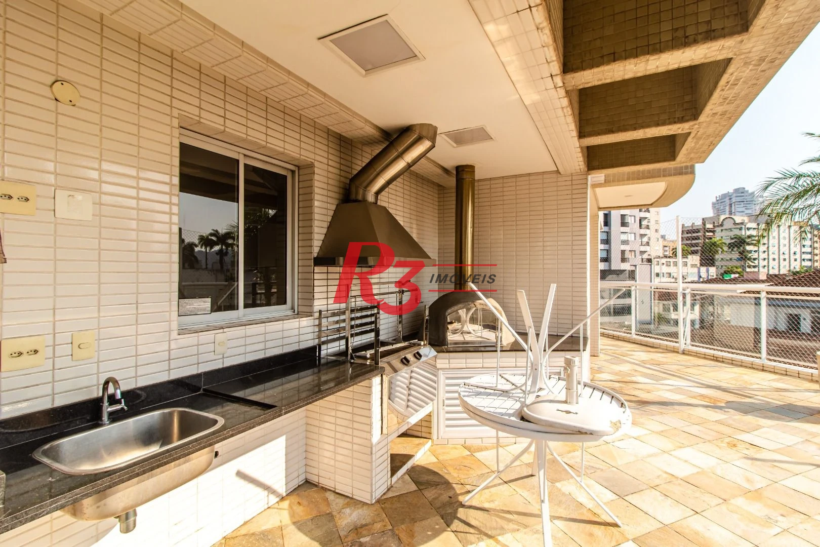 Apartamento à venda, 120 m² por R$ 1.655.000,00 - Gonzaga - Santos/SP