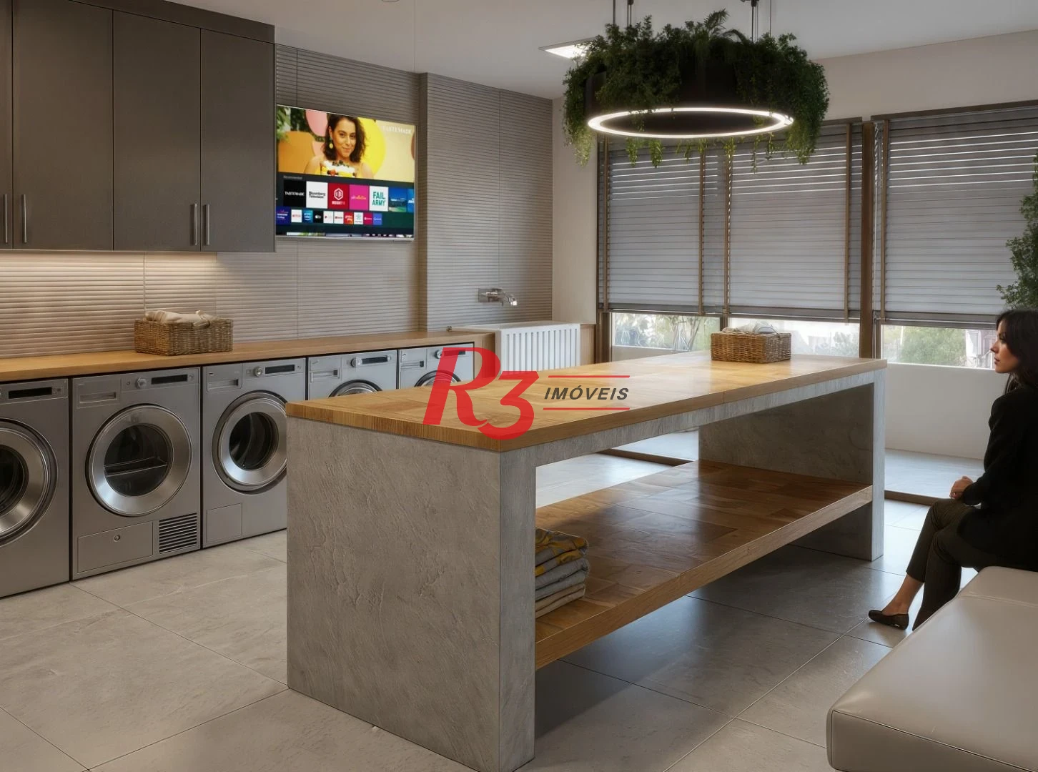 Studio à venda, 36 m² por R$ 325.232,00 - Centro - São Vicente/SP