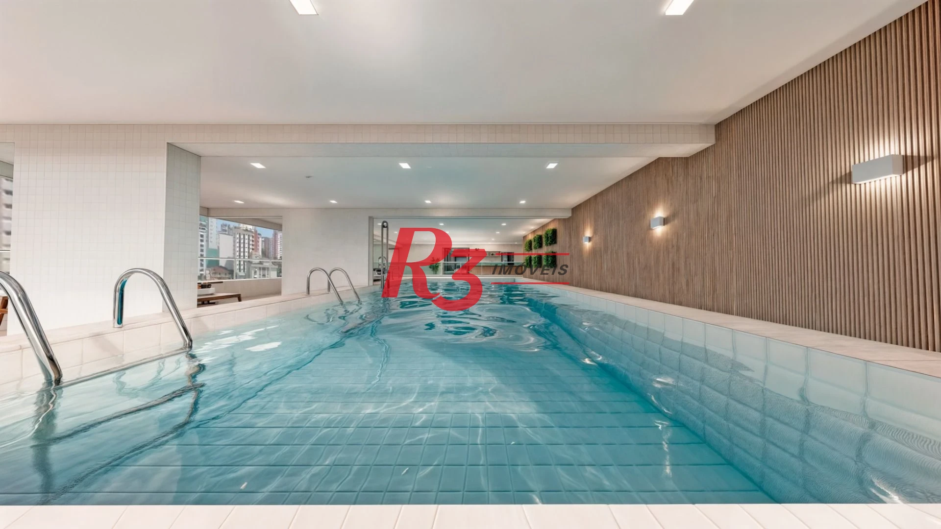 Apartamento à venda, 102 m² por R$ 1.350.000,00 - Aparecida - Santos/SP