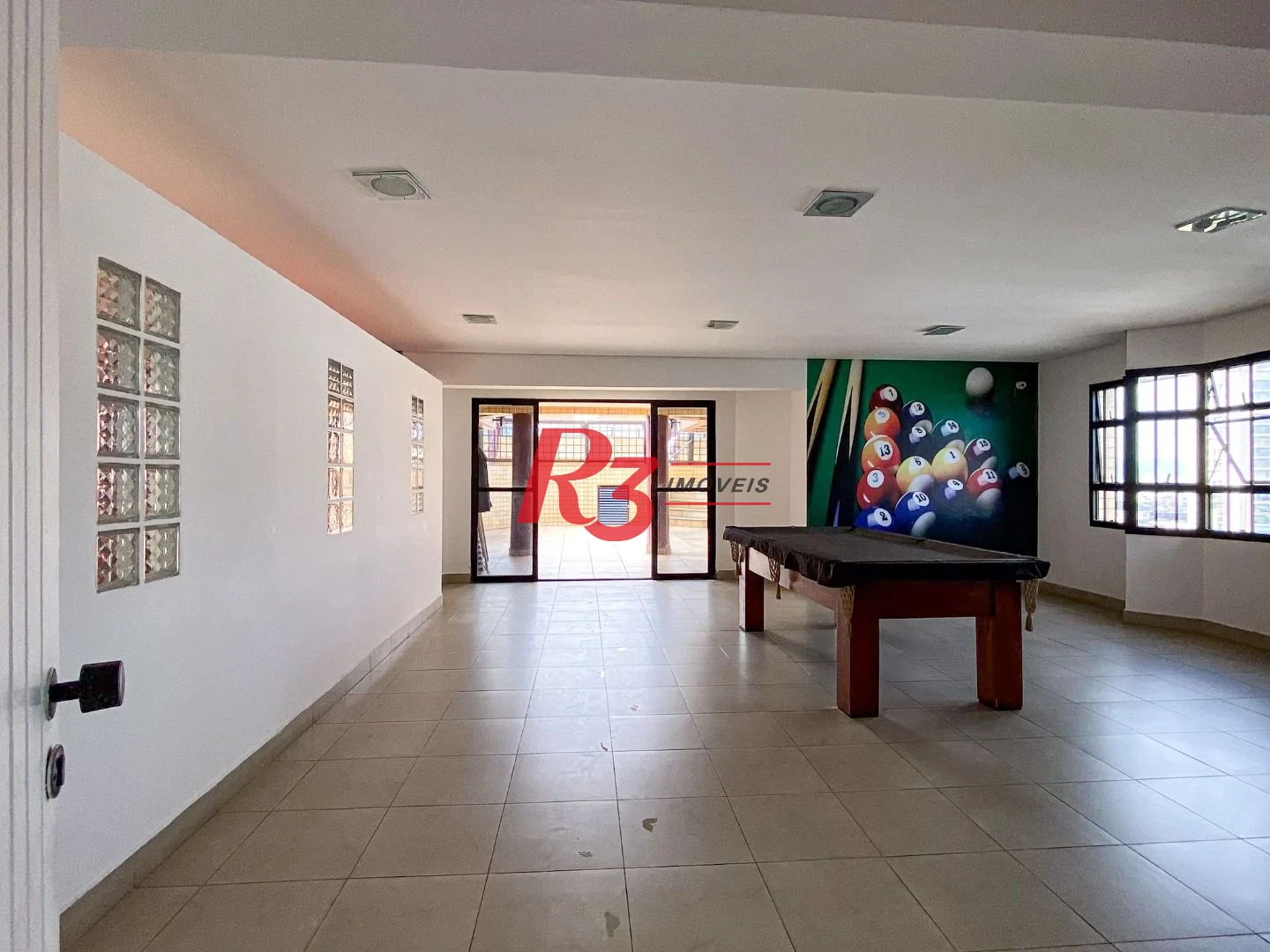 Apartamento com 2 dormitórios à venda, 80 m² por R$ 750.000,00 - Aparecida - Santos/SP