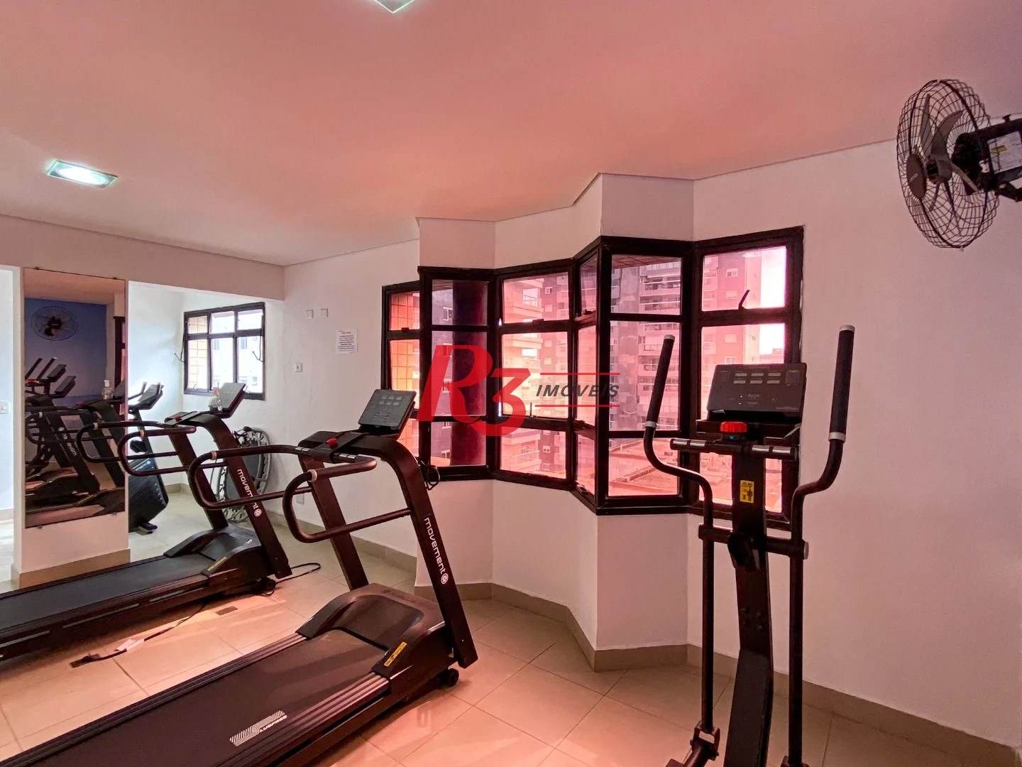 Apartamento com 2 dormitórios à venda, 80 m² por R$ 750.000,00 - Aparecida - Santos/SP