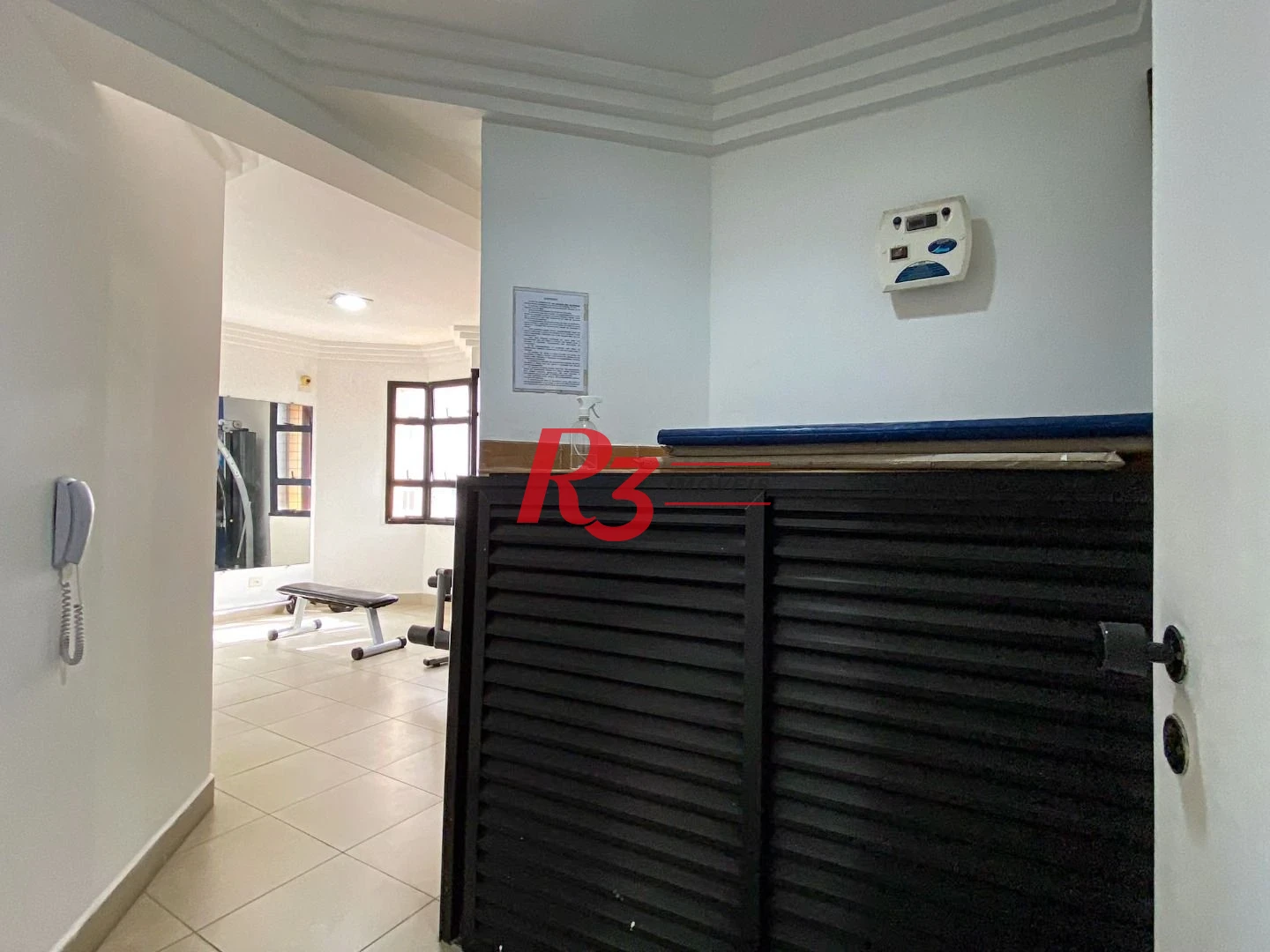 Apartamento com 2 dormitórios à venda, 80 m² por R$ 750.000,00 - Aparecida - Santos/SP