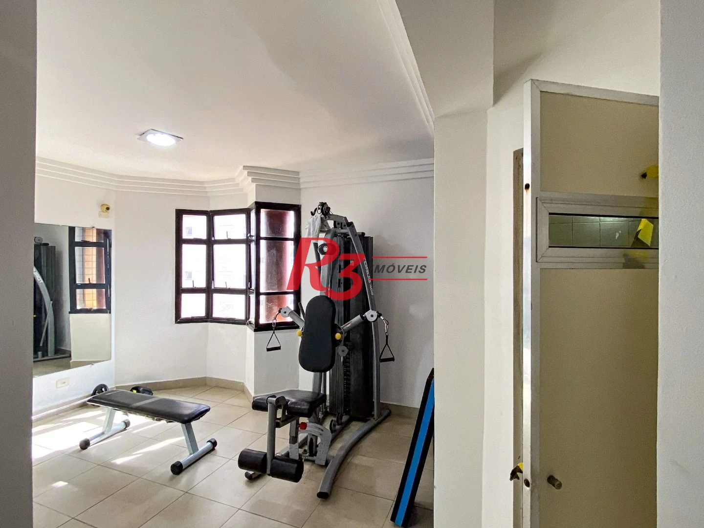 Apartamento com 2 dormitórios à venda, 80 m² por R$ 750.000,00 - Aparecida - Santos/SP