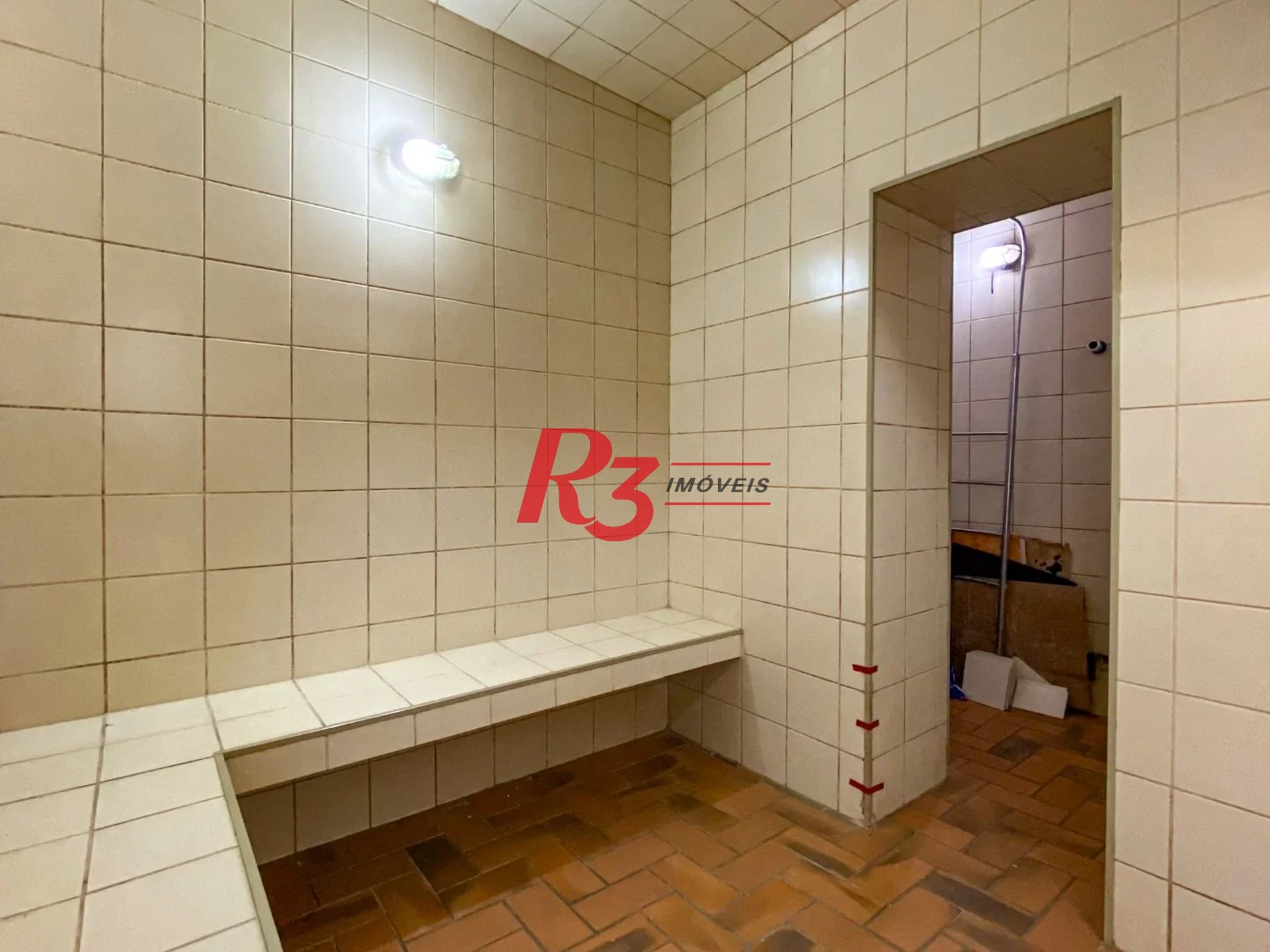 Apartamento com 2 dormitórios à venda, 80 m² por R$ 750.000,00 - Aparecida - Santos/SP