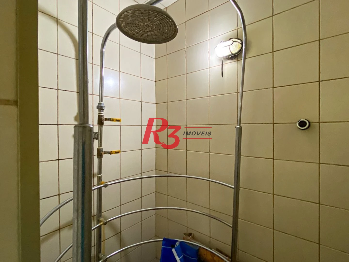 Apartamento com 2 dormitórios à venda, 80 m² por R$ 750.000,00 - Aparecida - Santos/SP