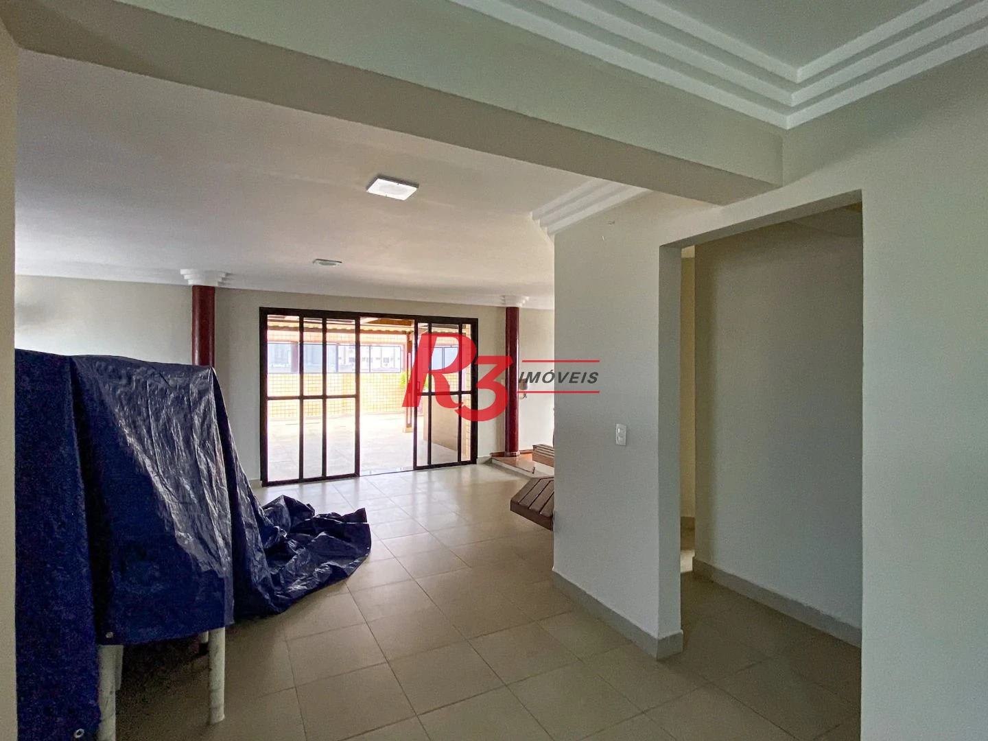 Apartamento com 2 dormitórios à venda, 80 m² por R$ 750.000,00 - Aparecida - Santos/SP
