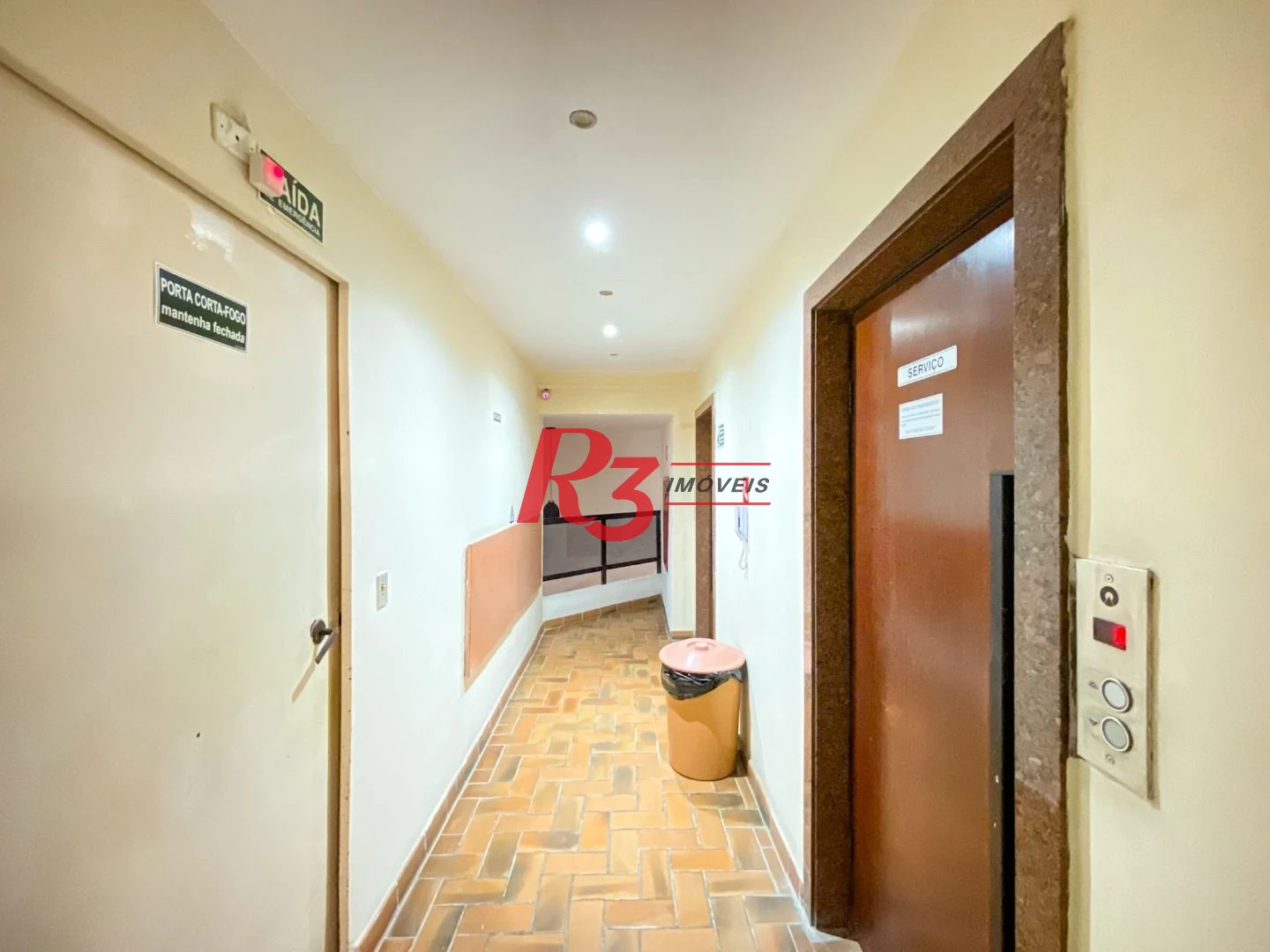 Apartamento com 2 dormitórios à venda, 80 m² por R$ 750.000,00 - Aparecida - Santos/SP