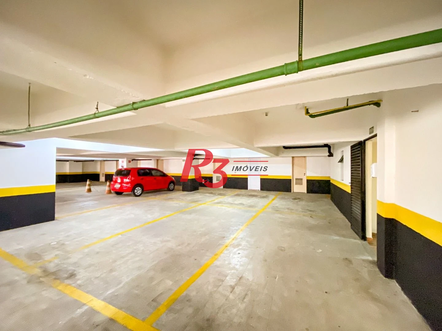 Apartamento com 2 dormitórios à venda, 80 m² por R$ 750.000,00 - Aparecida - Santos/SP
