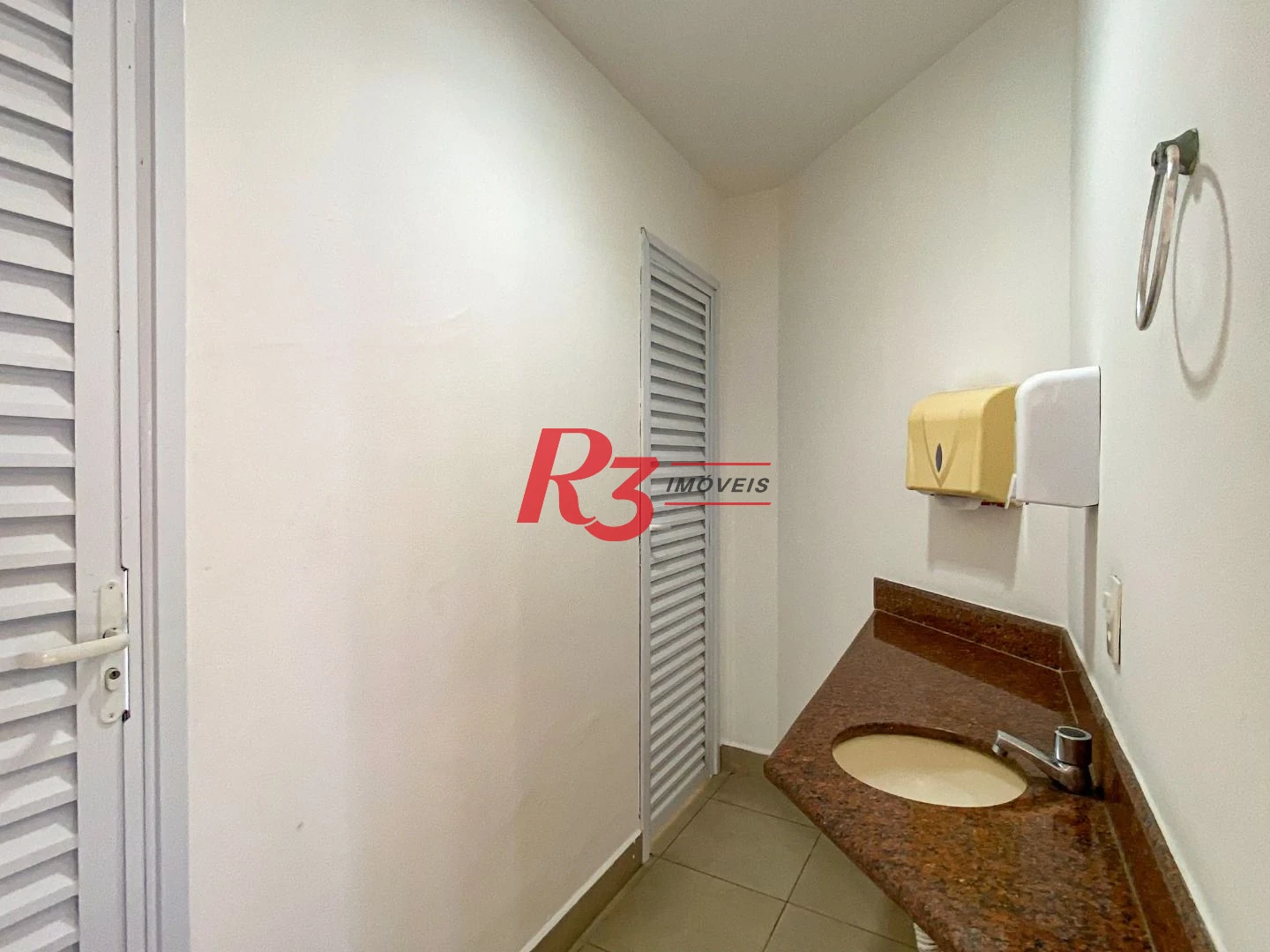 Apartamento com 2 dormitórios à venda, 80 m² por R$ 750.000,00 - Aparecida - Santos/SP