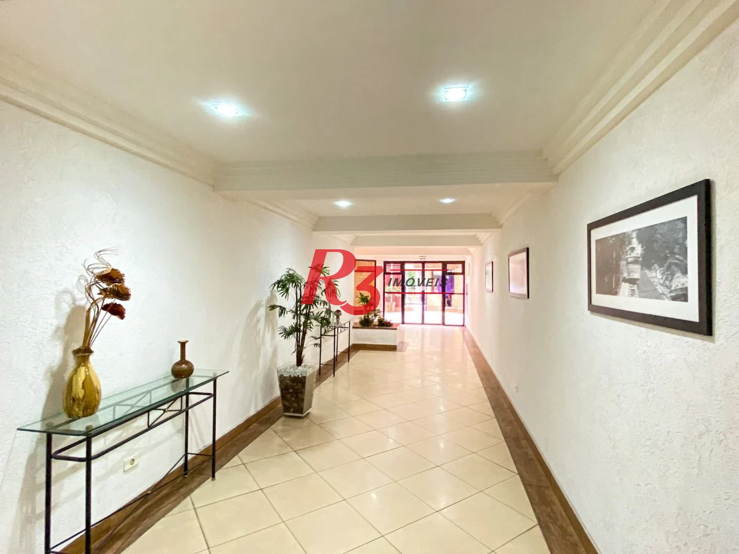 Apartamento com 2 dormitórios à venda, 80 m² por R$ 750.000,00 - Aparecida - Santos/SP