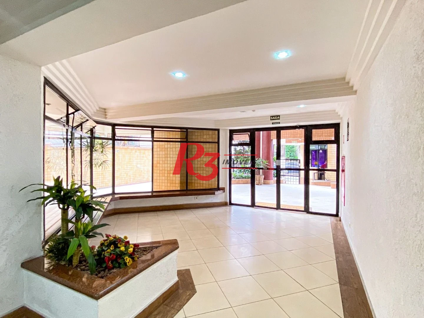 Apartamento com 2 dormitórios à venda, 80 m² por R$ 750.000,00 - Aparecida - Santos/SP
