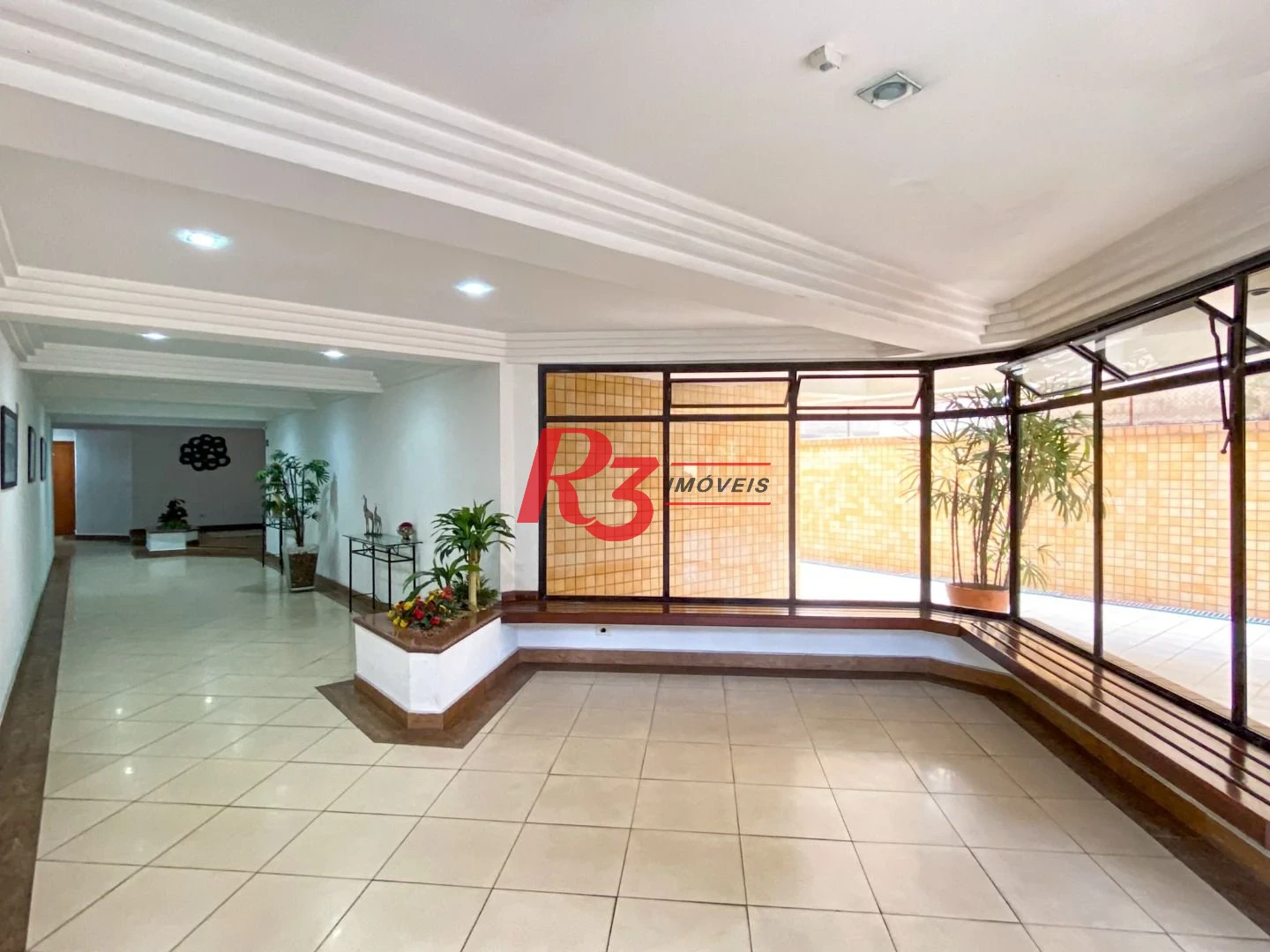 Apartamento com 2 dormitórios à venda, 80 m² por R$ 750.000,00 - Aparecida - Santos/SP