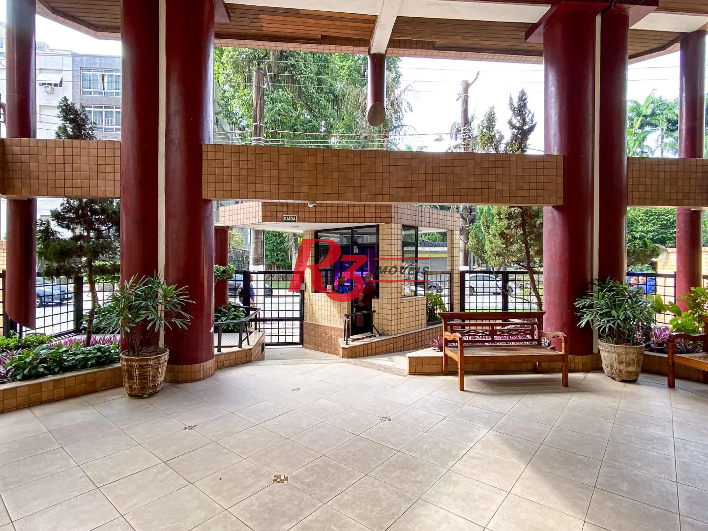 Apartamento com 2 dormitórios à venda, 80 m² por R$ 750.000,00 - Aparecida - Santos/SP