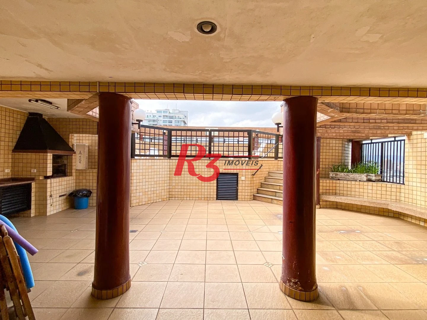 Apartamento com 2 dormitórios à venda, 80 m² por R$ 750.000,00 - Aparecida - Santos/SP
