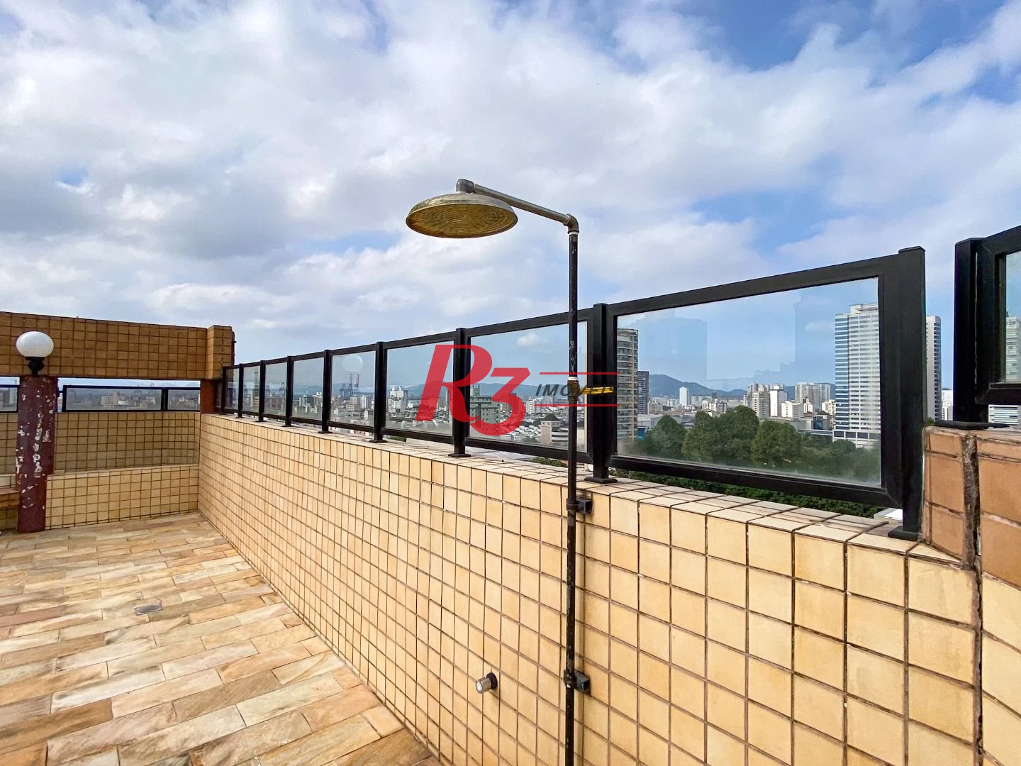 Apartamento com 2 dormitórios à venda, 80 m² por R$ 750.000,00 - Aparecida - Santos/SP