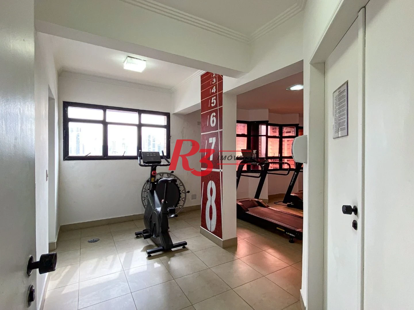 Apartamento com 2 dormitórios à venda, 80 m² por R$ 750.000,00 - Aparecida - Santos/SP