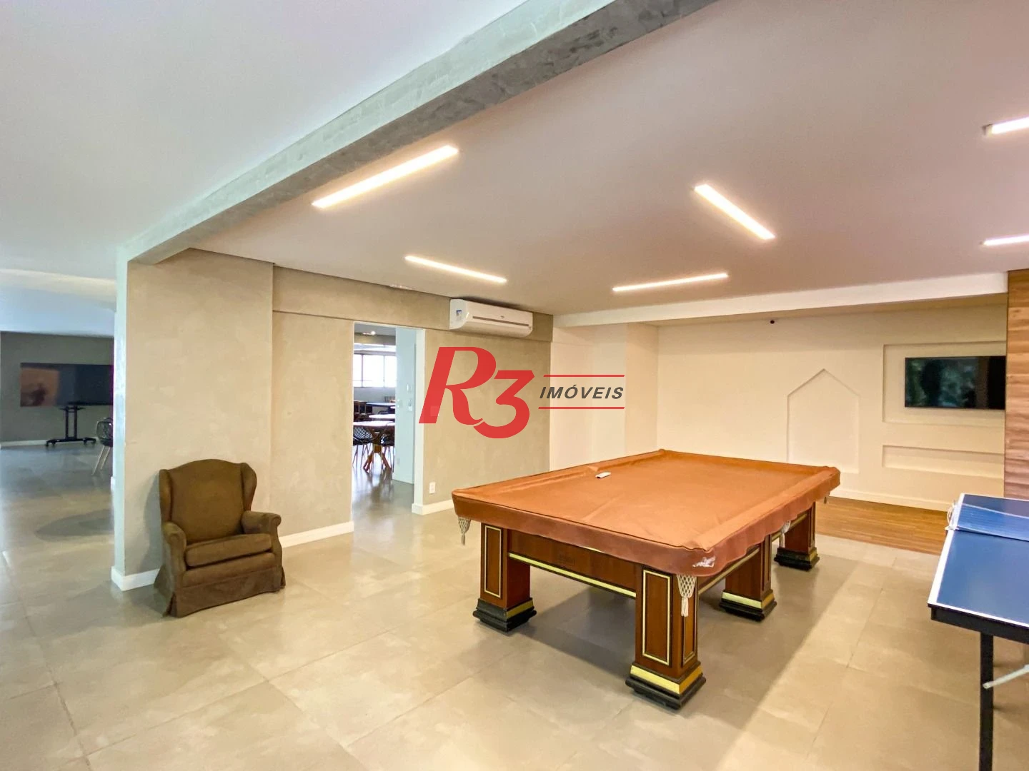Apartamento com 4 dormitórios, 380 m² - venda por R$ 4.240.000,00 ou aluguel por R$ 23.600,00/mês - Boqueirão - Santos/SP