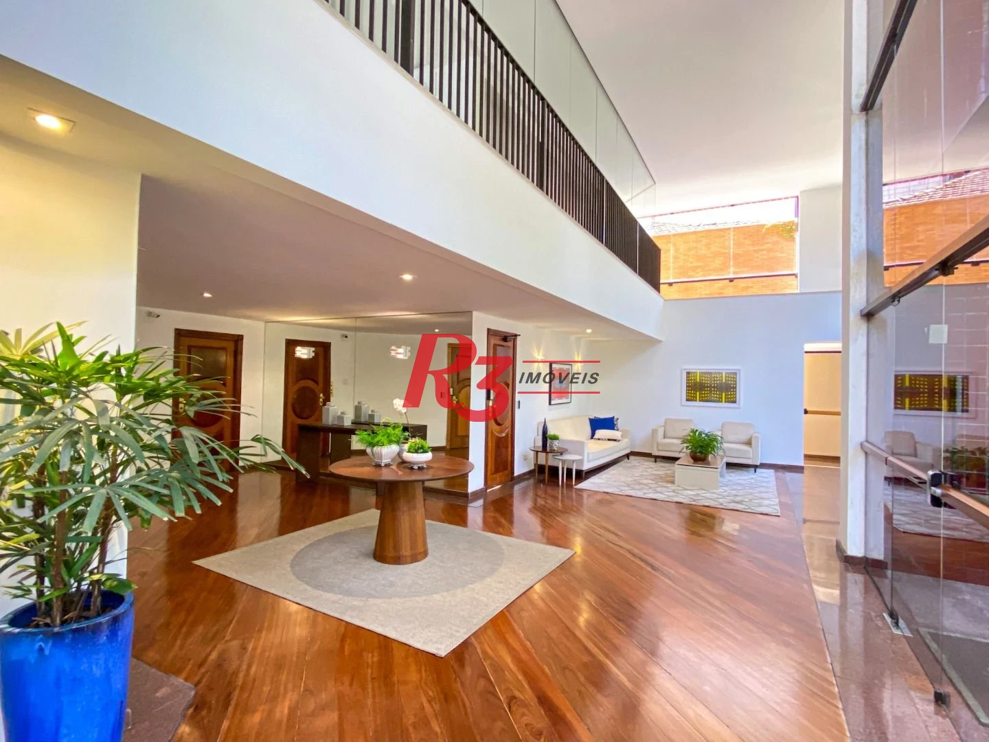 Apartamento com 4 dormitórios, 380 m² - venda por R$ 4.240.000,00 ou aluguel por R$ 23.600,00/mês - Boqueirão - Santos/SP