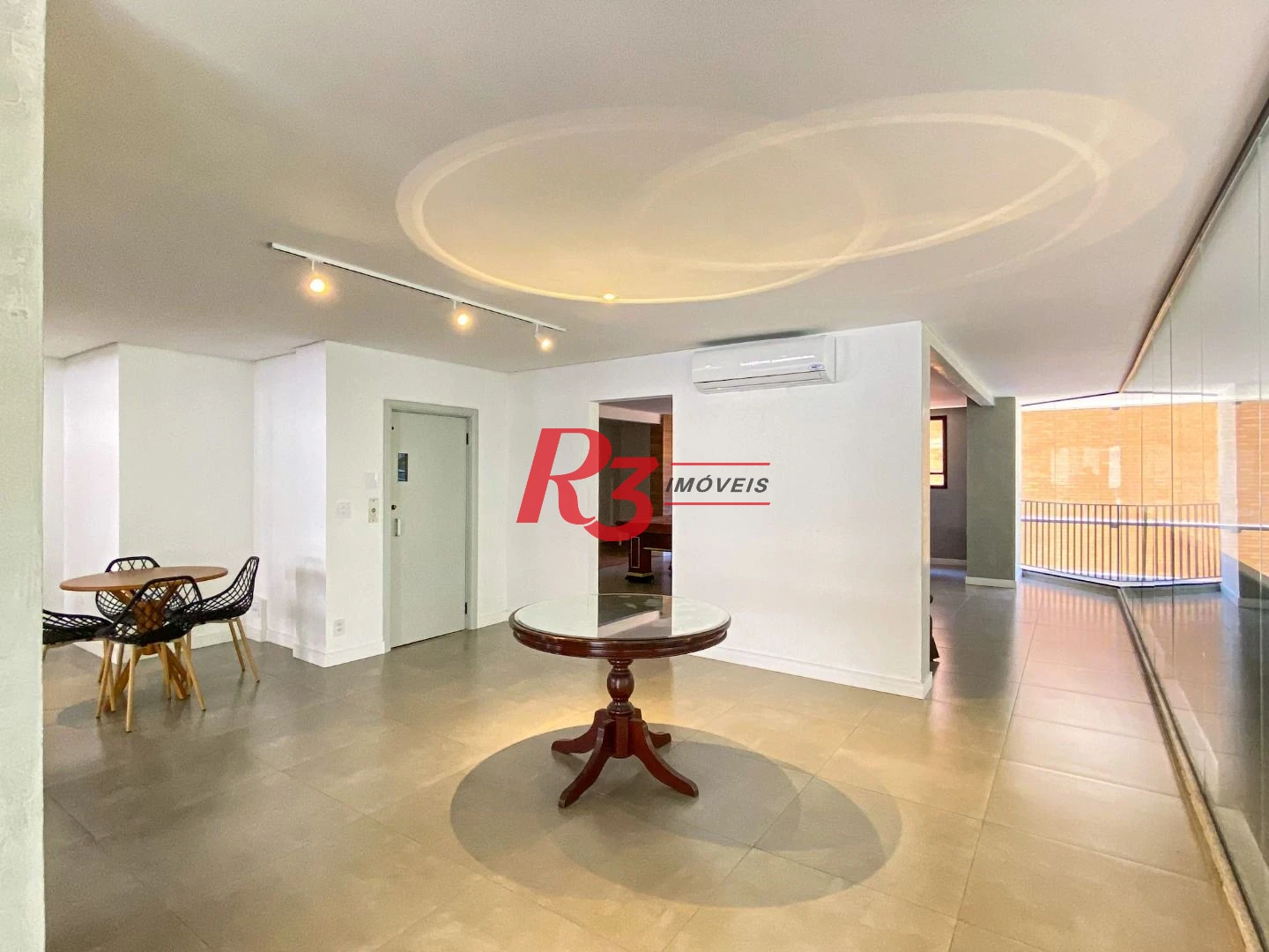 Apartamento com 4 dormitórios, 380 m² - venda por R$ 4.240.000,00 ou aluguel por R$ 23.600,00/mês - Boqueirão - Santos/SP