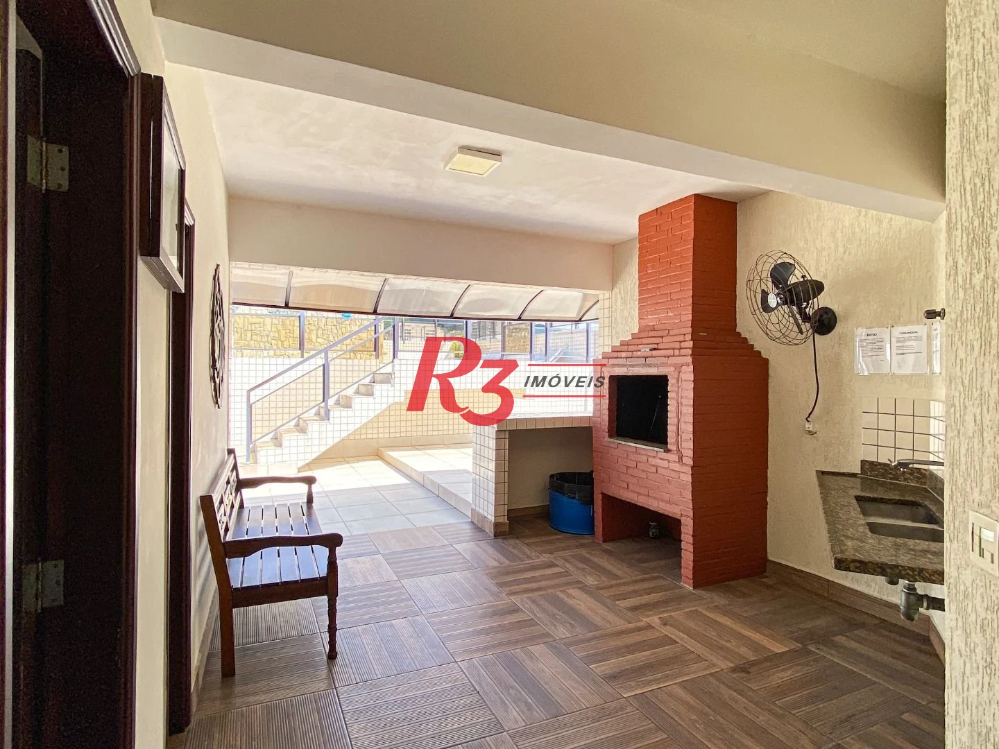 Apartamento à venda, 135 m² por R$ 950.000,00 - Marapé - Santos/SP