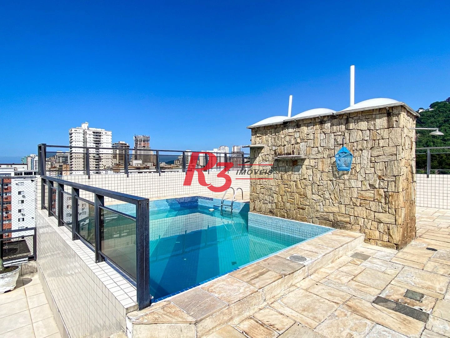Apartamento à venda, 135 m² por R$ 950.000,00 - Marapé - Santos/SP