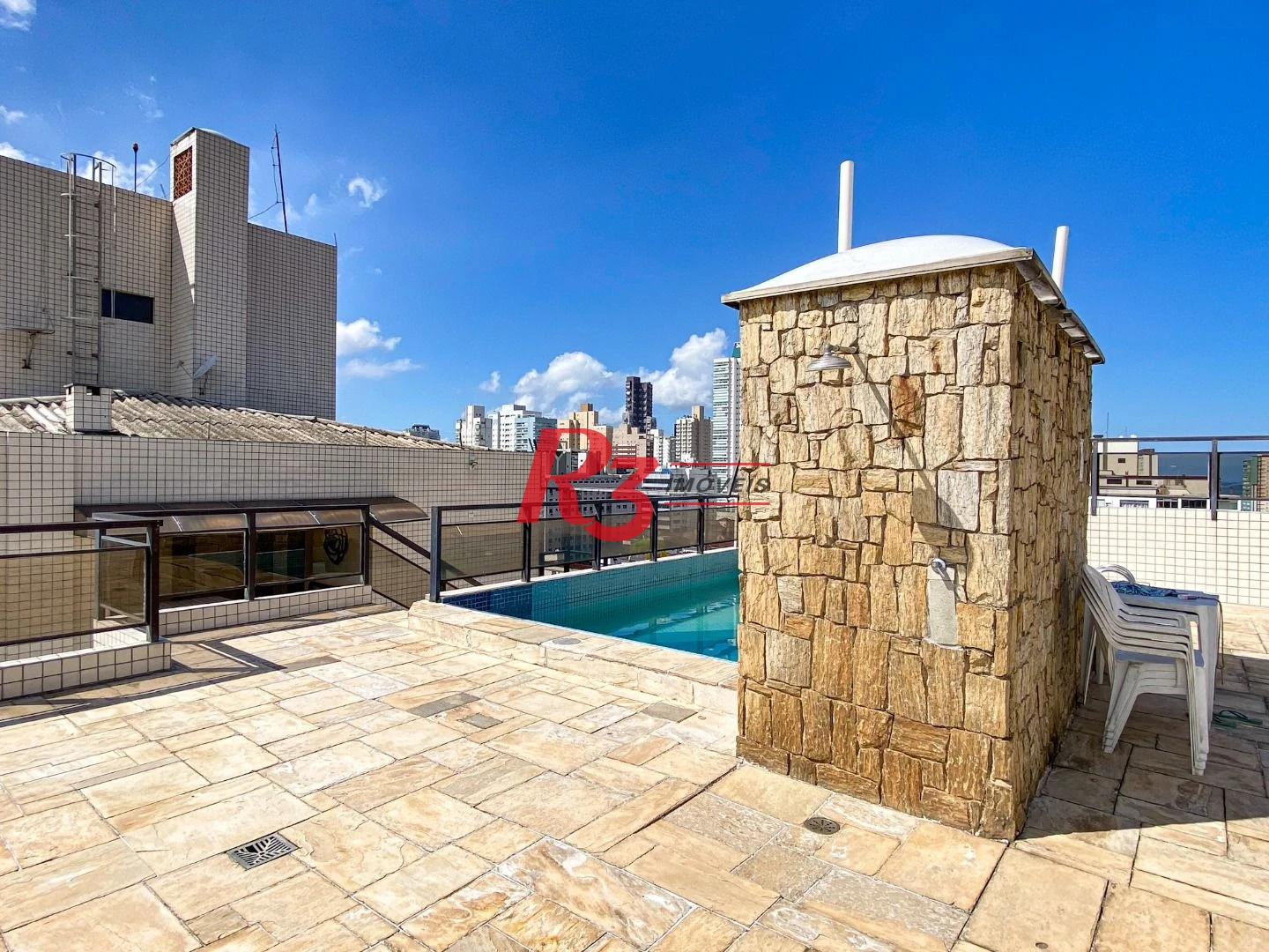 Apartamento à venda, 135 m² por R$ 950.000,00 - Marapé - Santos/SP