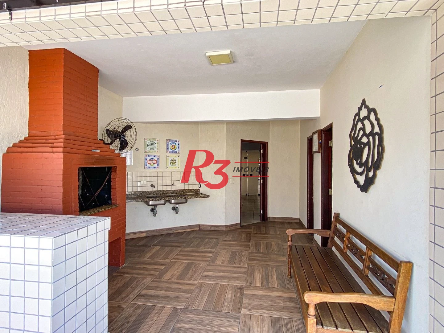 Apartamento à venda, 135 m² por R$ 950.000,00 - Marapé - Santos/SP