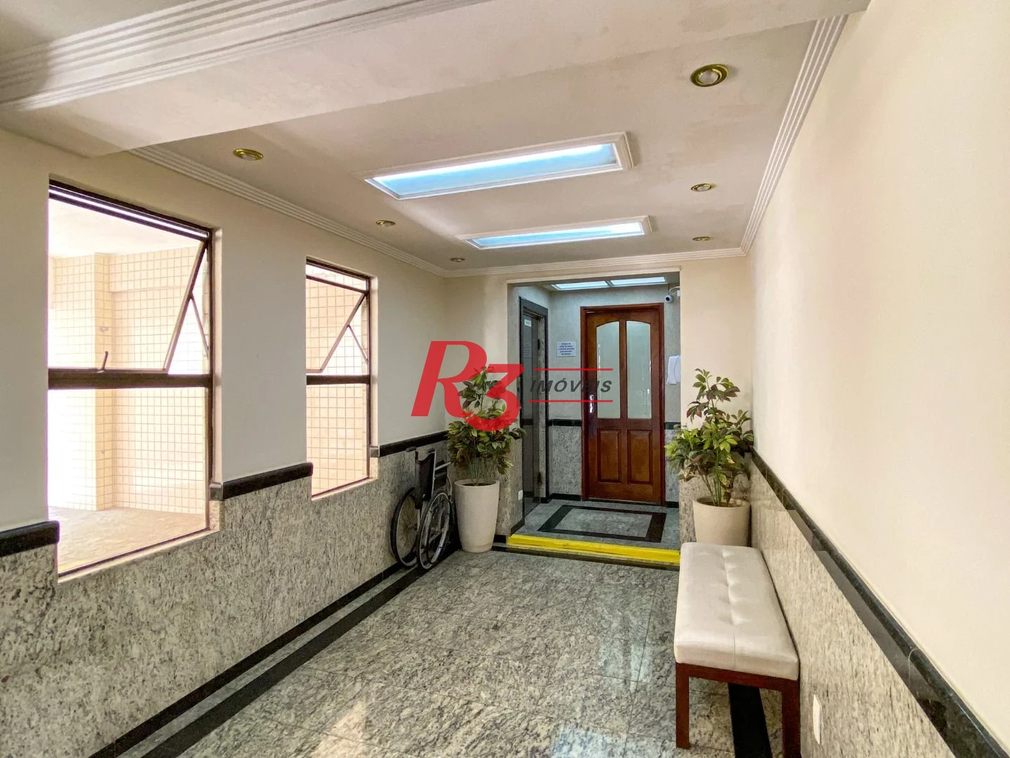 Apartamento à venda, 135 m² por R$ 950.000,00 - Marapé - Santos/SP