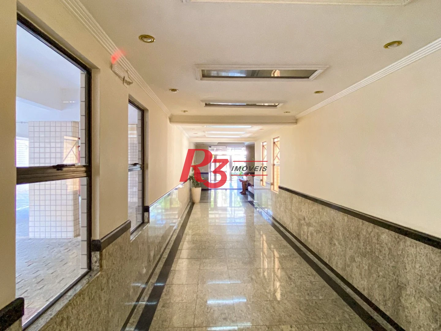 Apartamento à venda, 135 m² por R$ 950.000,00 - Marapé - Santos/SP