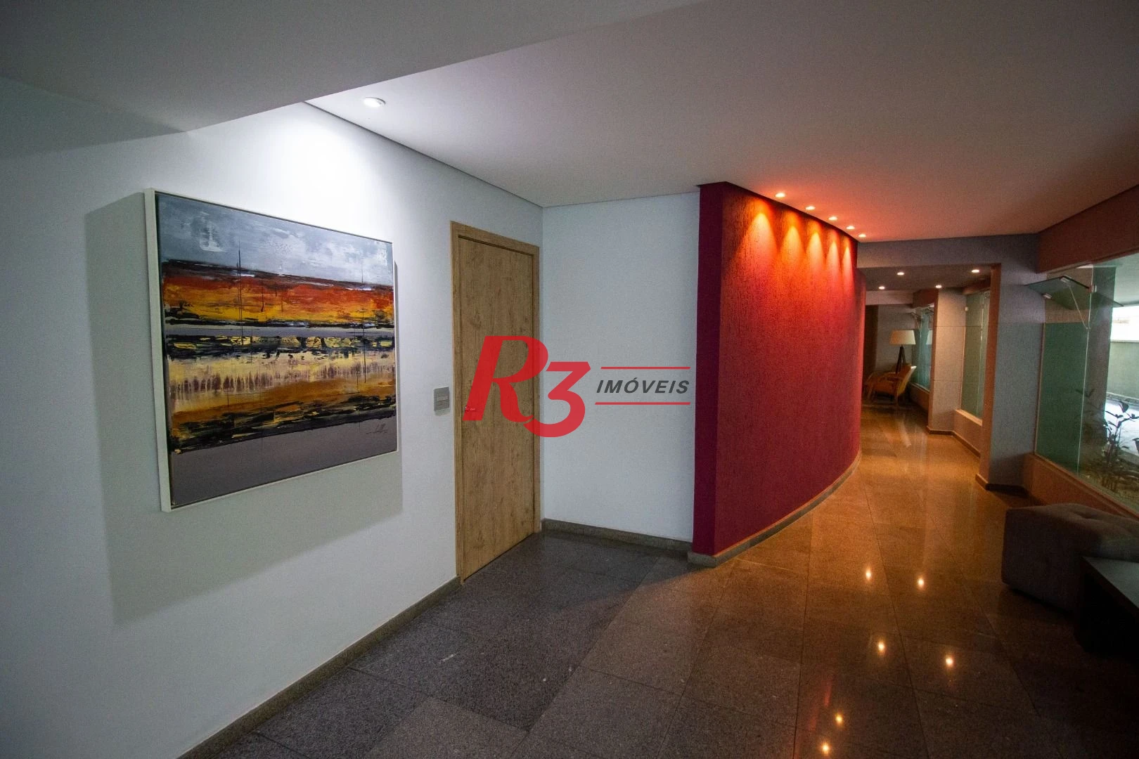 Apartamento com 2 dormitórios à venda, 98 m² por R$ 980.000,00 - Boqueirão - Santos/SP