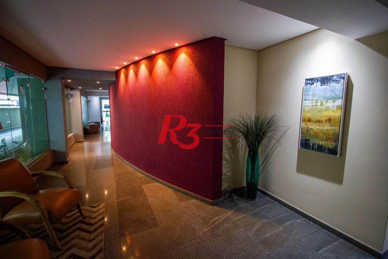 Apartamento com 2 dormitórios à venda, 98 m² por R$ 980.000,00 - Boqueirão - Santos/SP
