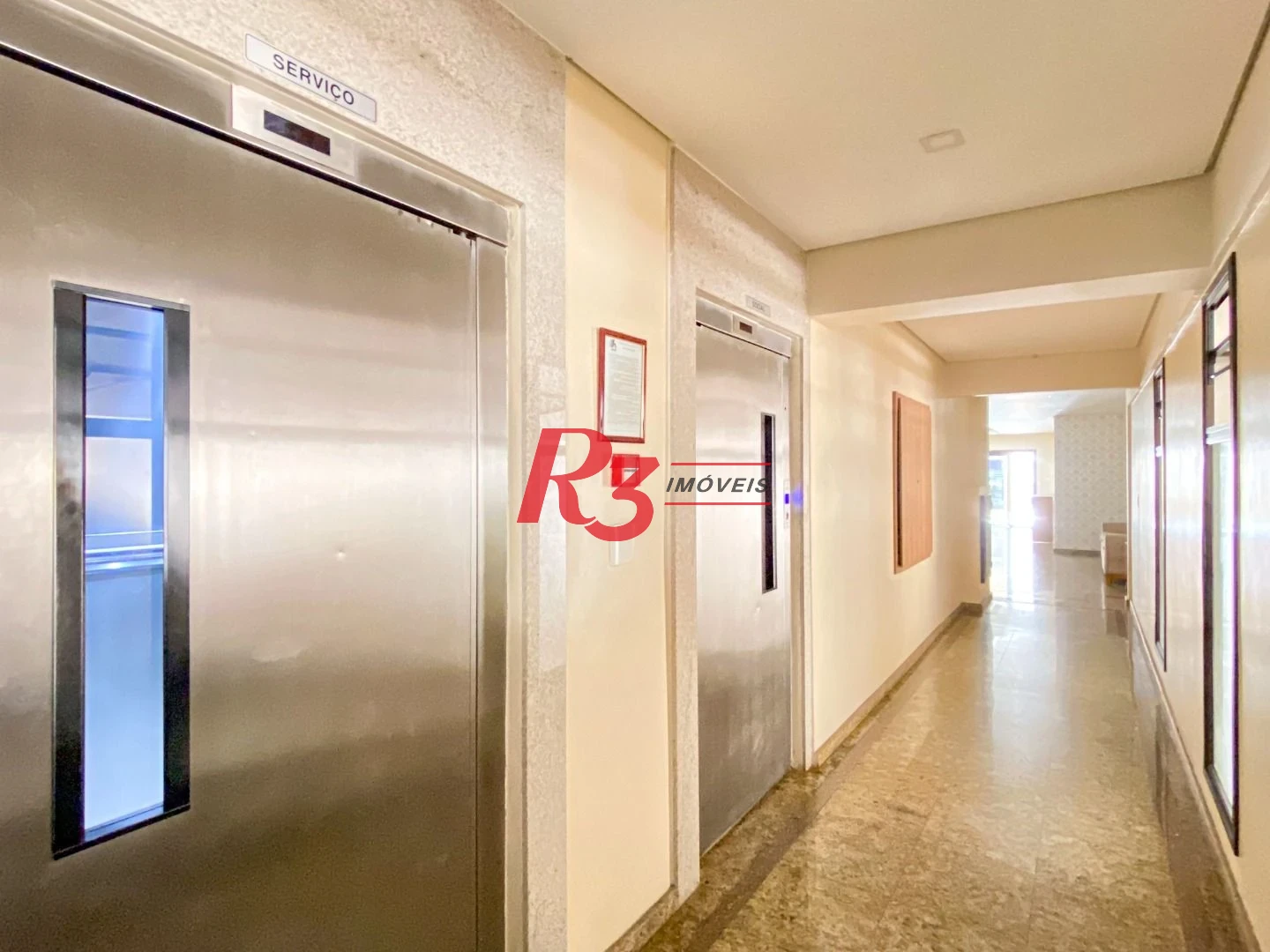 Apartamento à venda, 119 m² por R$ 480.000,00 - Vila Matias - Santos/SP