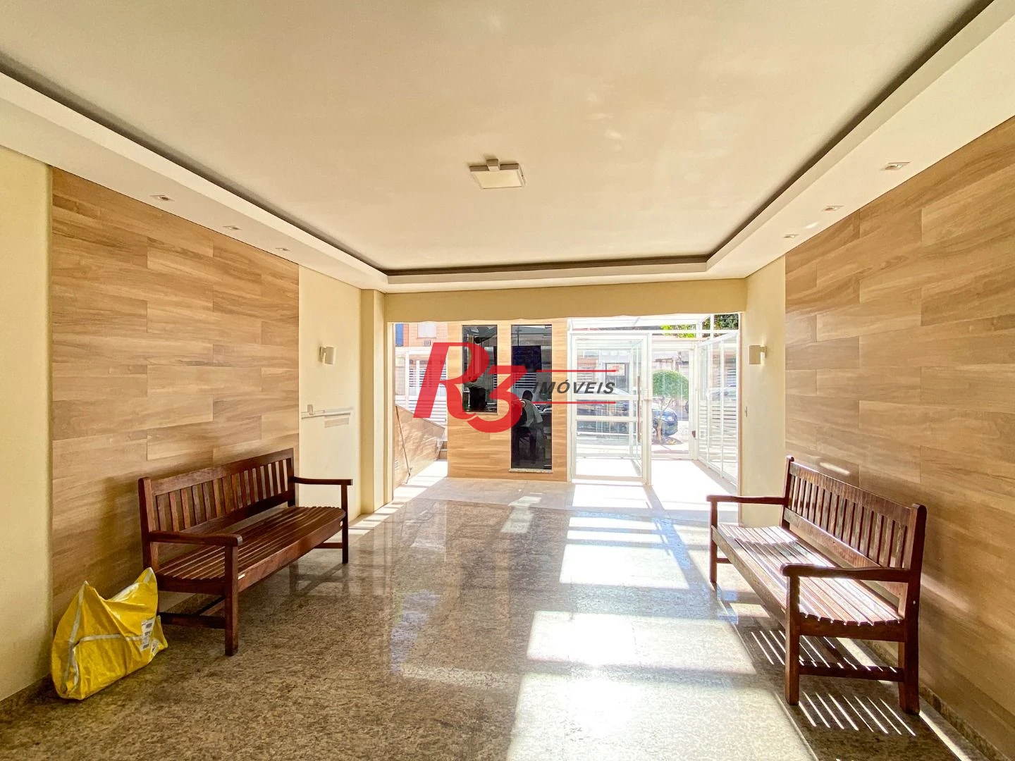 Apartamento à venda, 119 m² por R$ 480.000,00 - Vila Matias - Santos/SP