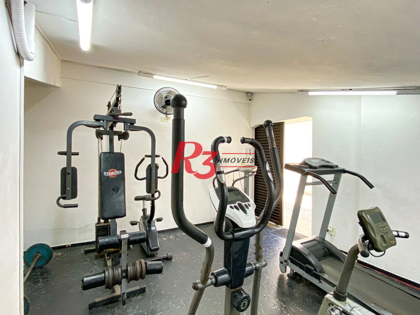 Apartamento à venda, 119 m² por R$ 480.000,00 - Vila Matias - Santos/SP