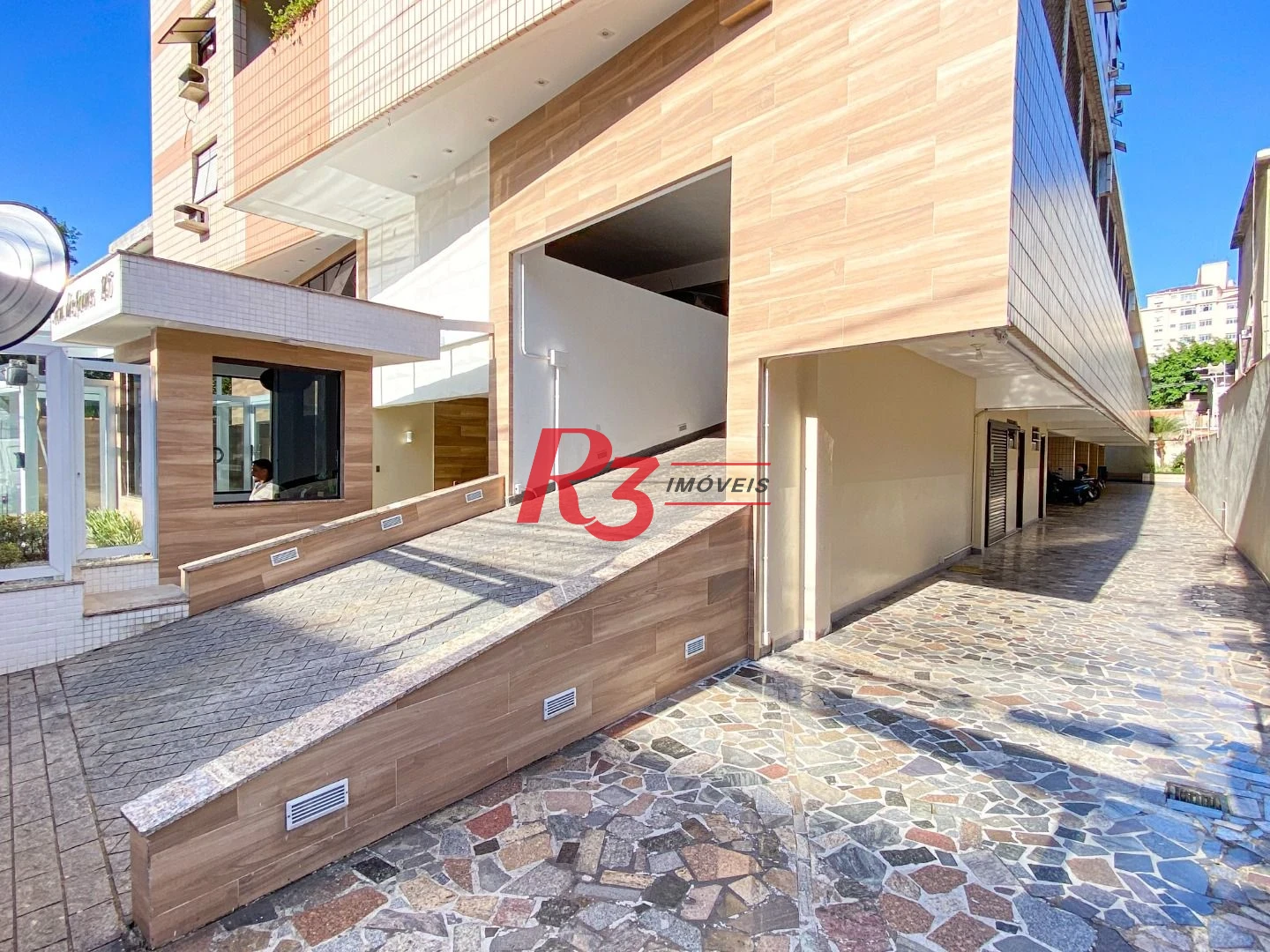 Apartamento à venda, 119 m² por R$ 480.000,00 - Vila Matias - Santos/SP