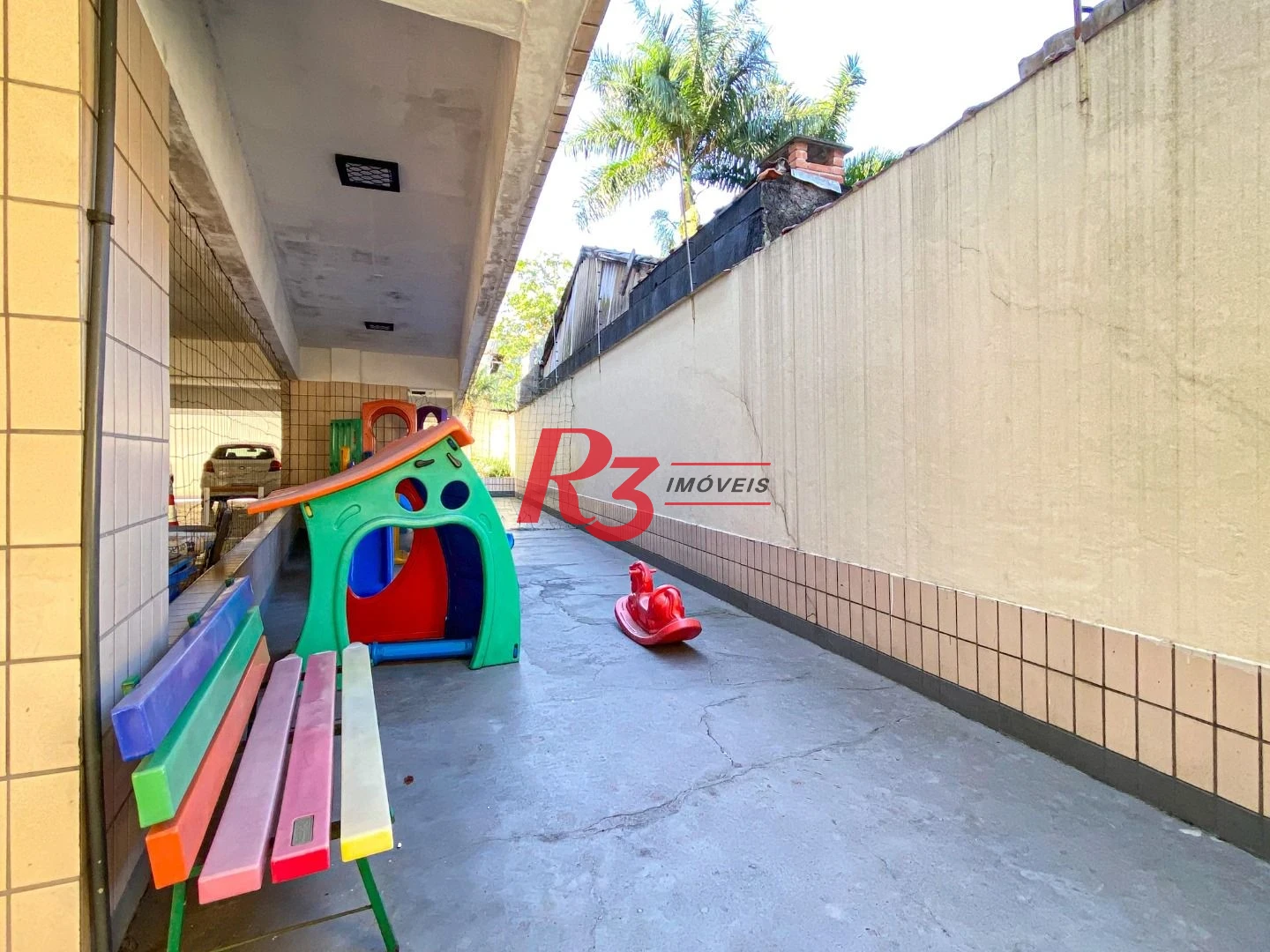 Apartamento à venda, 119 m² por R$ 480.000,00 - Vila Matias - Santos/SP
