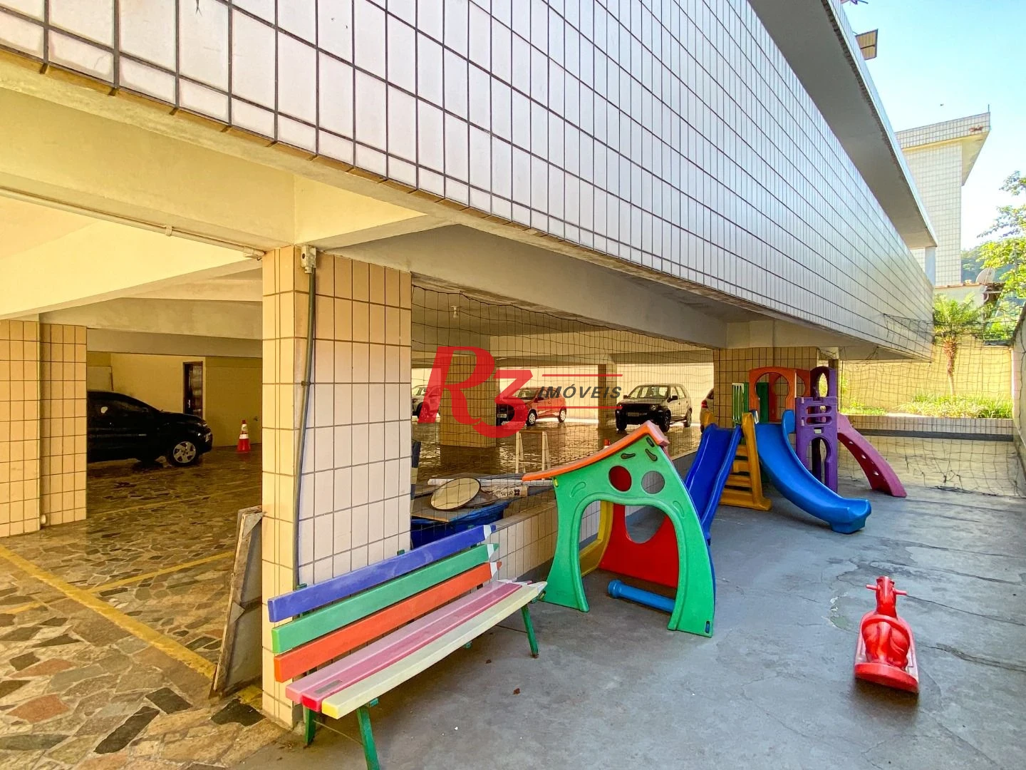 Apartamento à venda, 119 m² por R$ 480.000,00 - Vila Matias - Santos/SP