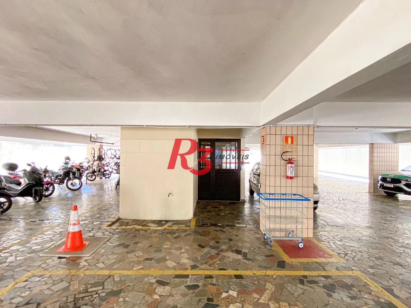 Apartamento à venda, 119 m² por R$ 480.000,00 - Vila Matias - Santos/SP