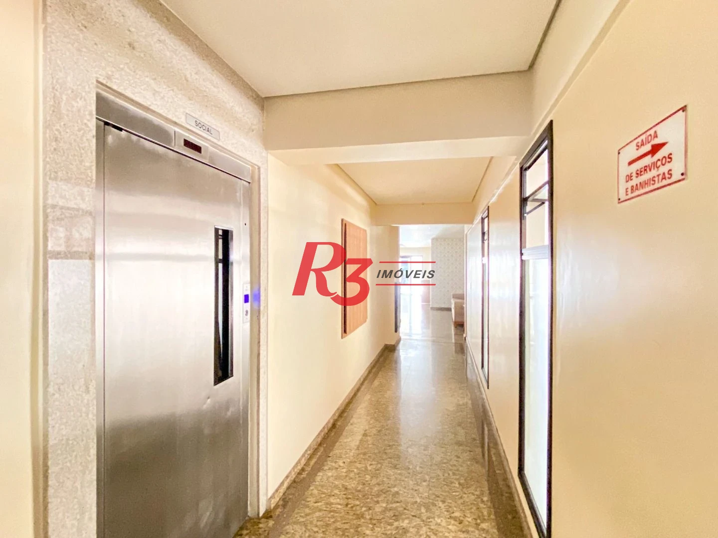 Apartamento à venda, 119 m² por R$ 480.000,00 - Vila Matias - Santos/SP